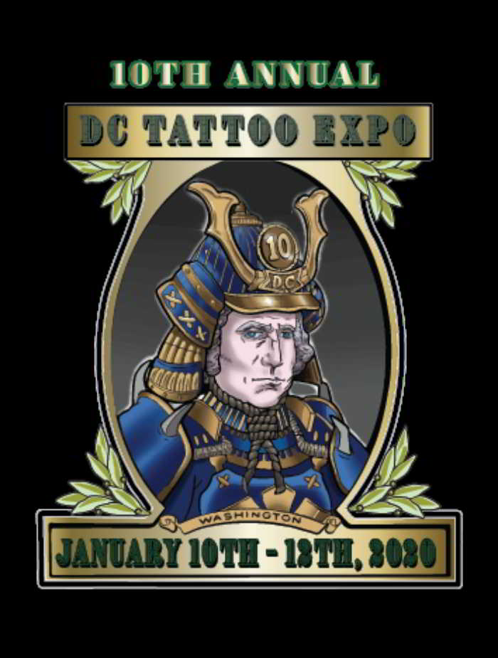 DC Tattoo Expo 2020