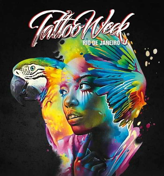 Tattoo Week Rio 2020